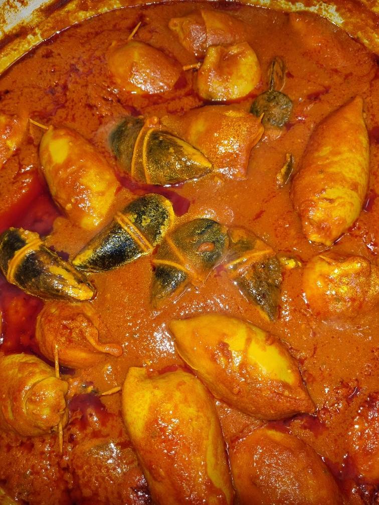 Traiteur spécialiste des encornets et moules farcis dans l'Herault