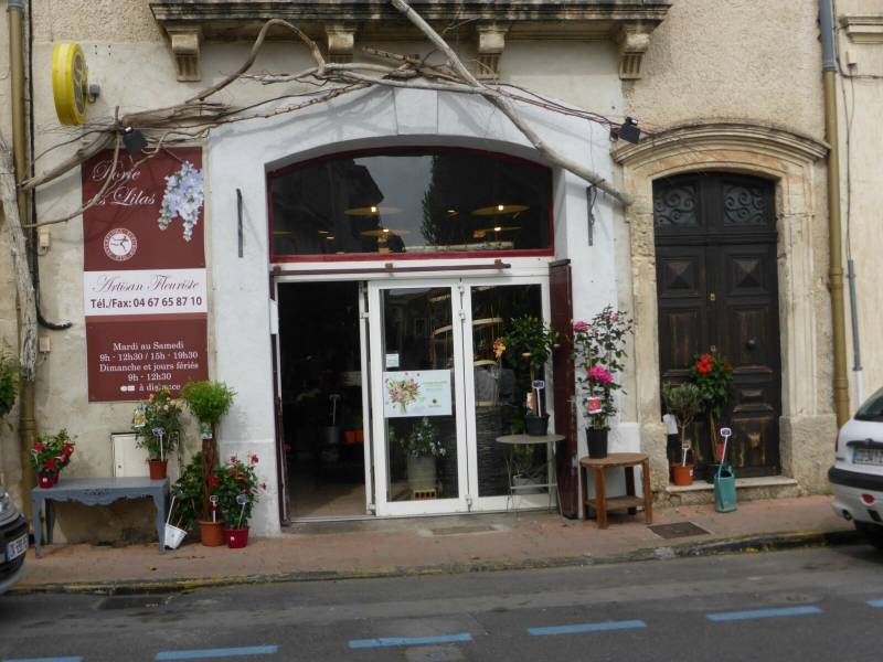 Fleuriste a Villeneuve les Maguelone Villeneuve les Maguelone Porte de Lilas
