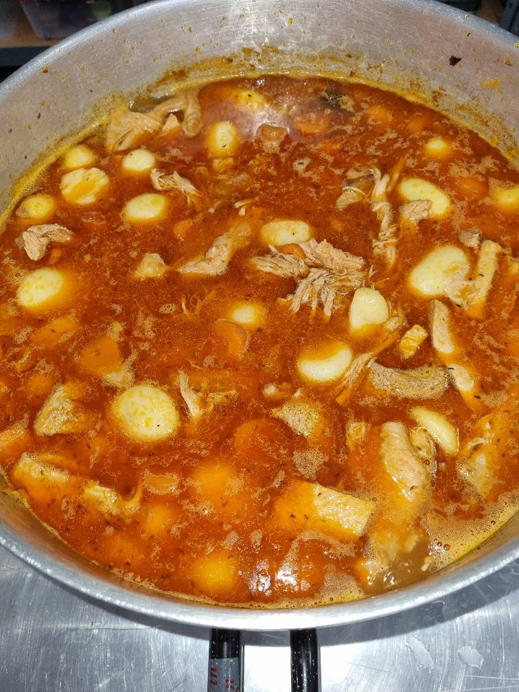 Tripes philou plats cuisinés