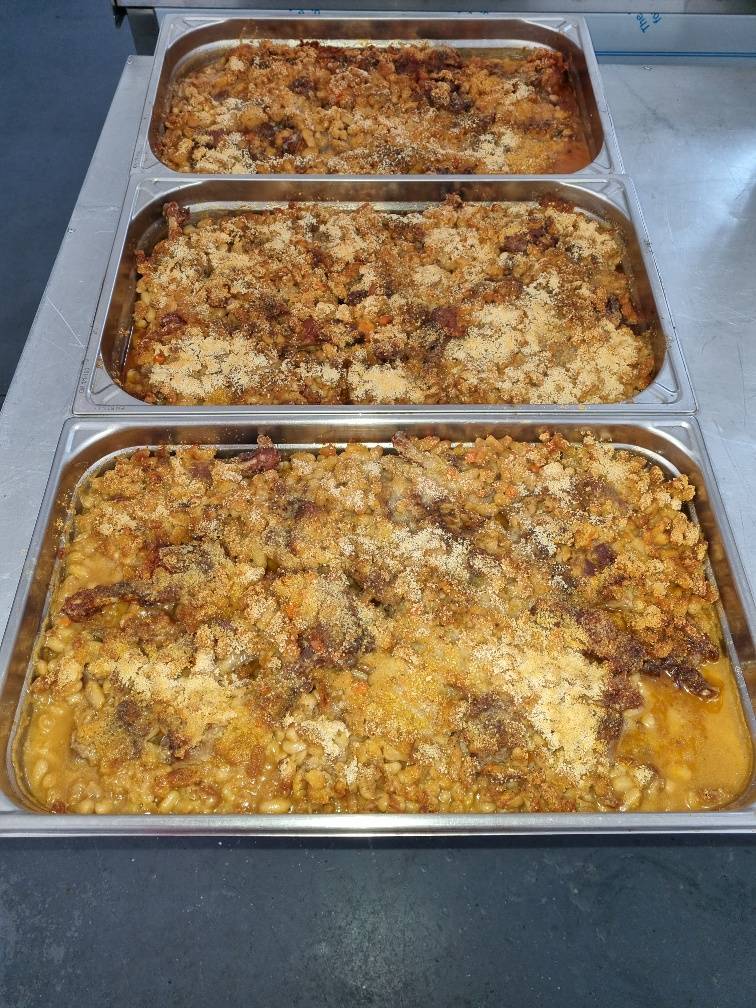 Cassoulet philou plats cuisinés