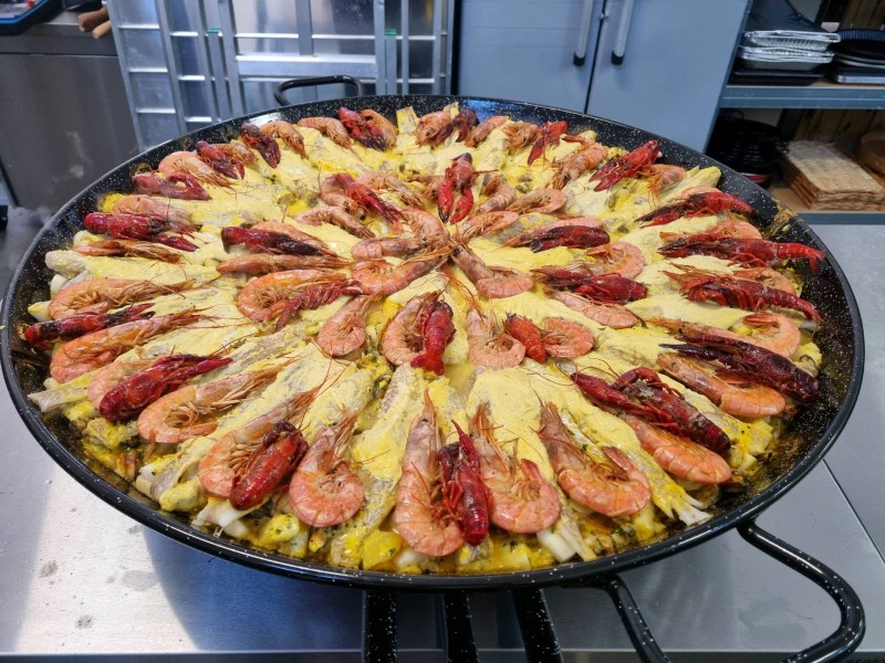 Plats a emporter sur Villeneuve les Maguelone