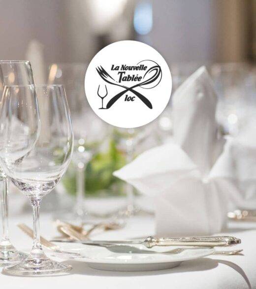 Location de vaisselle et equipement Saint Jean de Vedas La Nouvelle Tablée