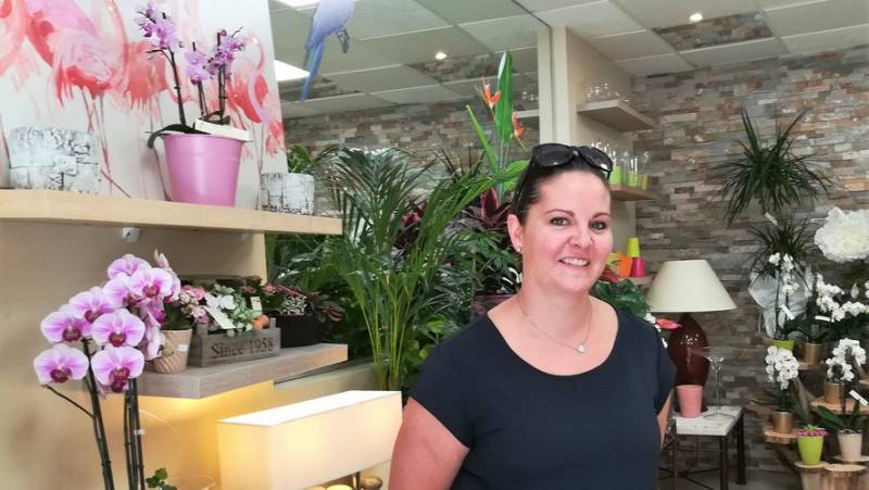 Fleuriste Villeneuve les Maguelone Fleurs Com'Florie