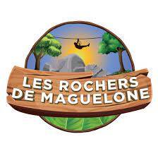 Parcours aventure & Tyroliennes Villeneuve les Maguelone Les Rochers de Maguelone