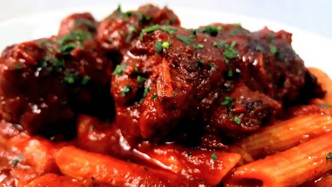 Macaronnade aux brageoles philou plats cuisinés